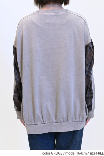 ≪SALE≫Pigment Sweatshirt