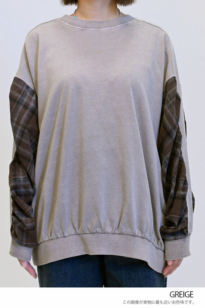 ≪SALE≫Pigment Sweatshirt