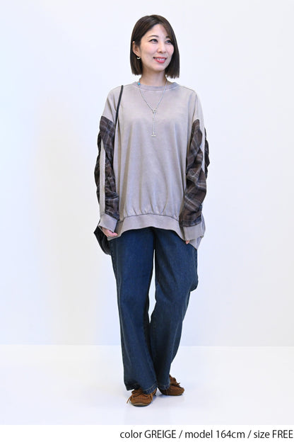 ≪SALE≫Pigment Sweatshirt