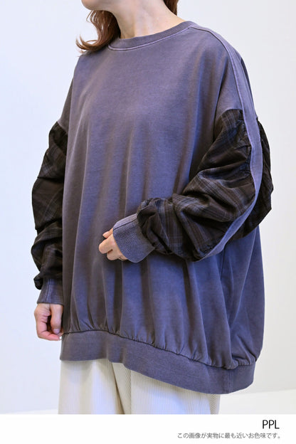 ≪SALE≫Pigment Sweatshirt