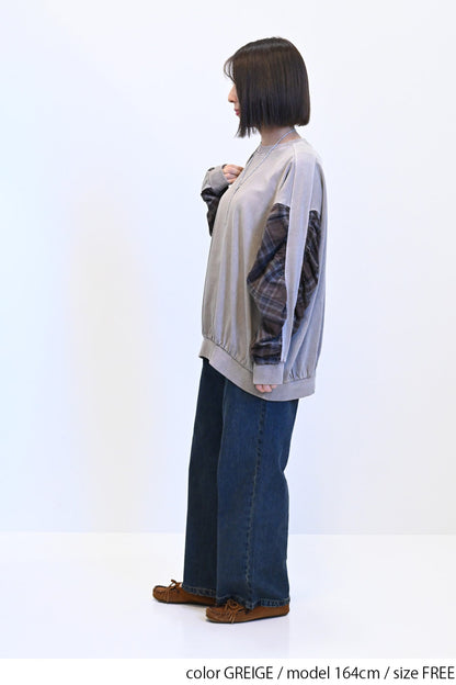 ≪SALE≫Pigment Sweatshirt