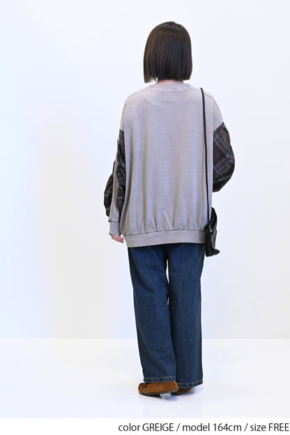 ≪SALE≫Pigment Sweatshirt