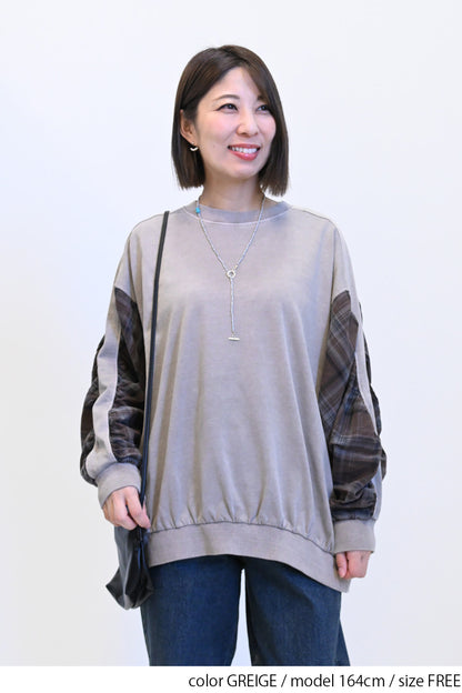 ≪SALE≫Pigment Sweatshirt