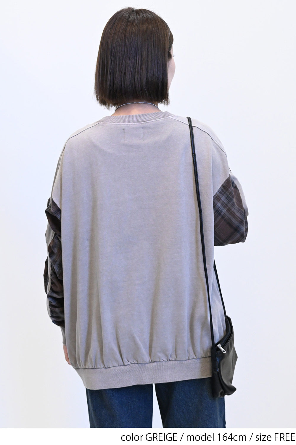 ≪SALE≫Pigment Sweatshirt
