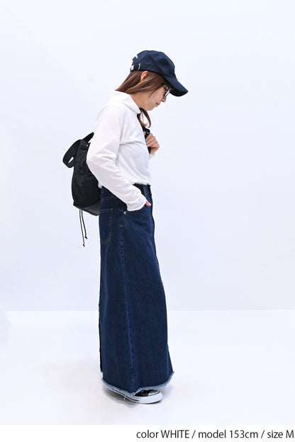 WHITE / 153cm / M