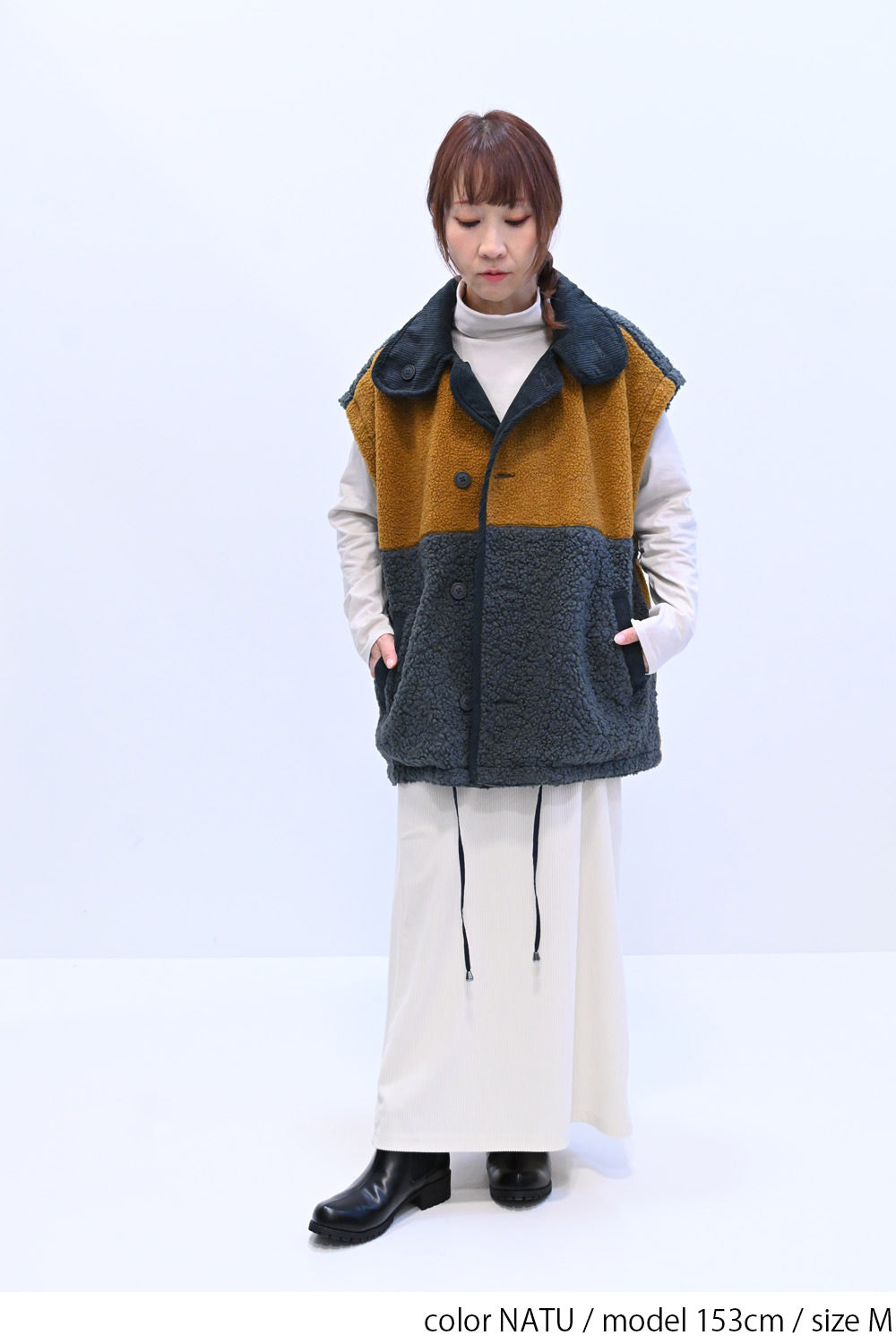 NATU / 153cm / M