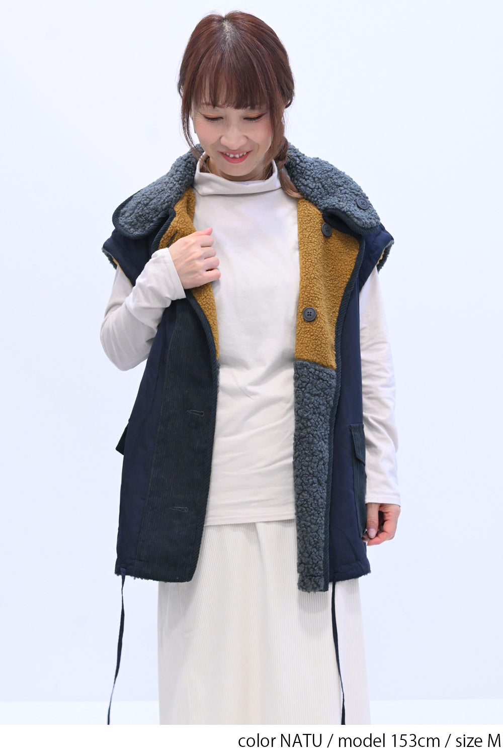 NATU / 153cm / M