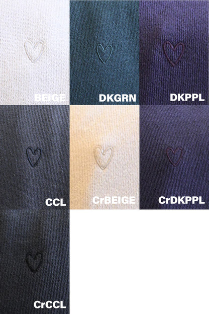 ≪SALE≫Brushed Fleece Rounded Hem Loose Tunic