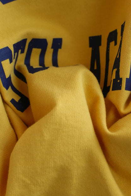 Fleece Logo Color-Blocked Stitch Big Pullover