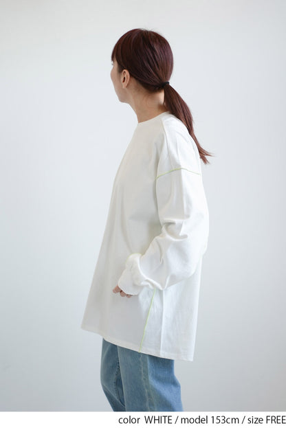 Color-Blocked Mellow Tunic