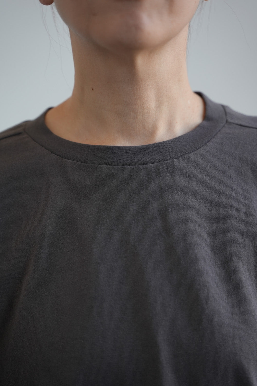 Color-Blocked Mellow Tunic