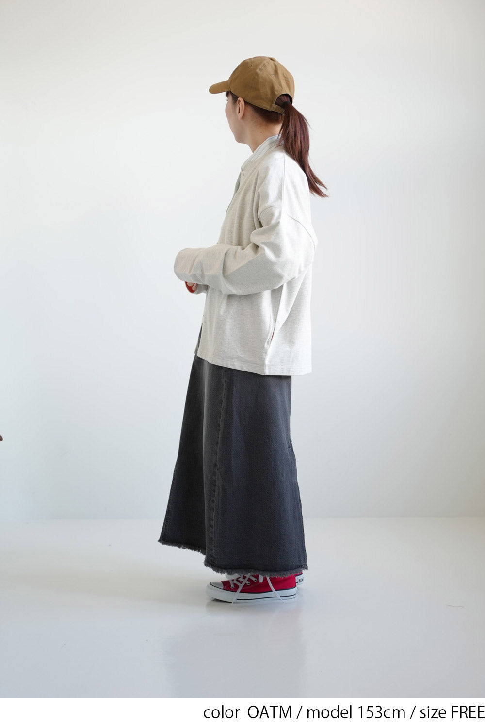 Fleece Color-Blocked Crew Cardigan