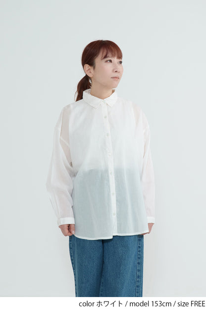 ホワイト / 153cm / FREE