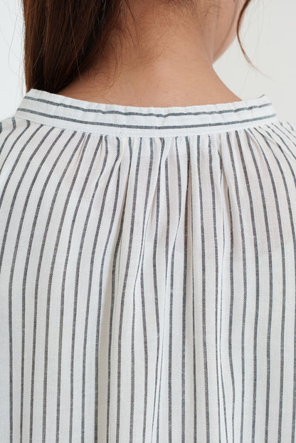さらっと快適5分袖シャツ