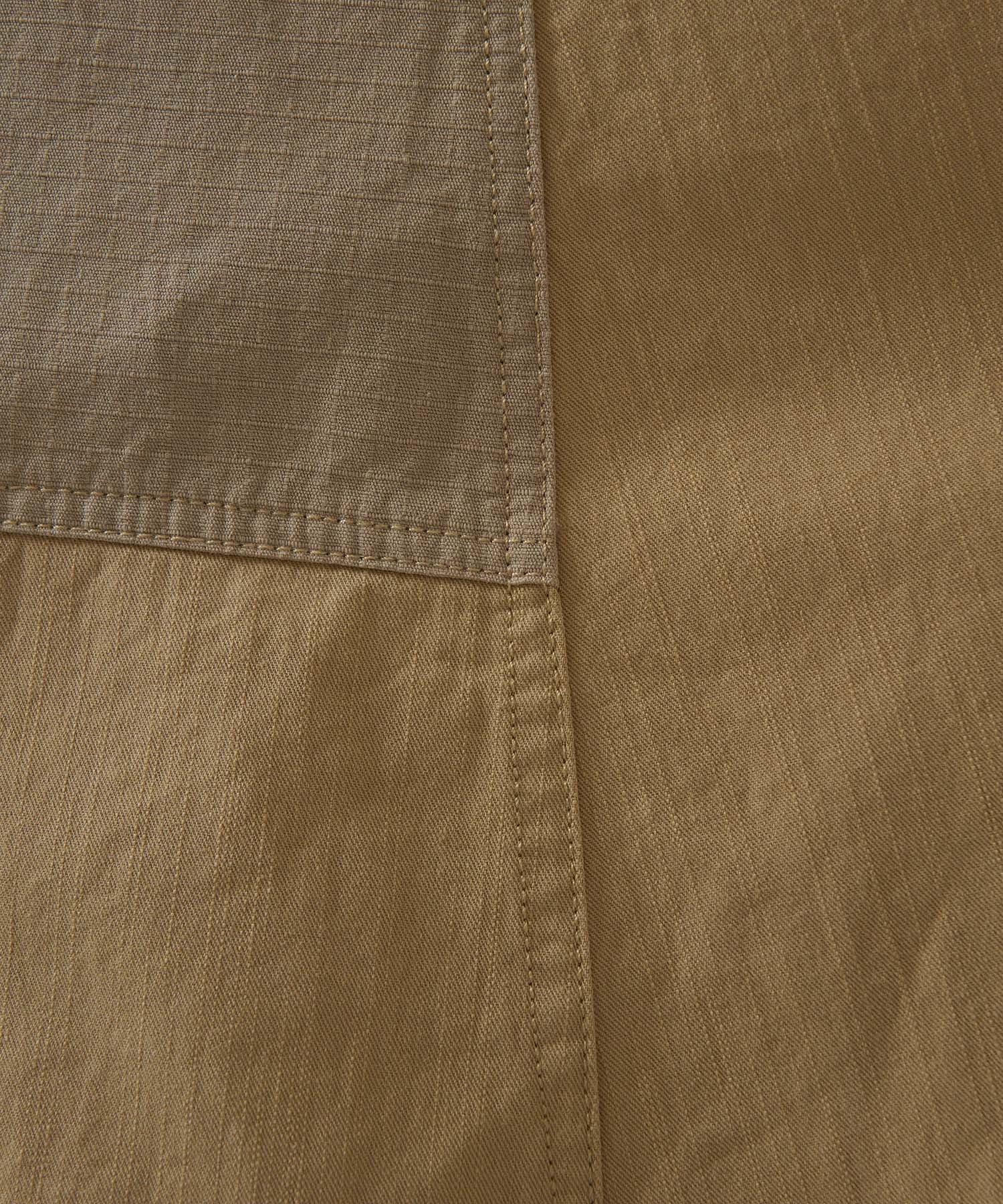 ★《Arriving April 27》Twill × Ripstop Balloon Skirt