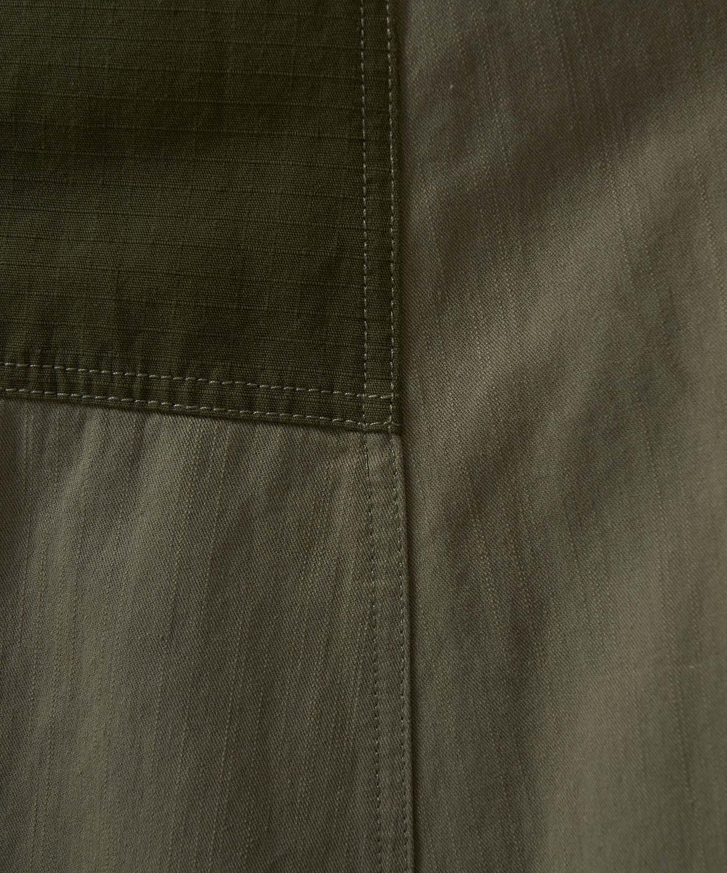 ★《Arriving April 27》Twill × Ripstop Balloon Skirt