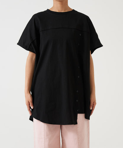 Button Switch Wide Tunic