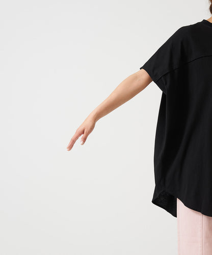 Button Switch Wide Tunic