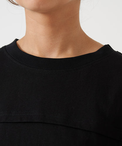 Button Switch Wide Tunic