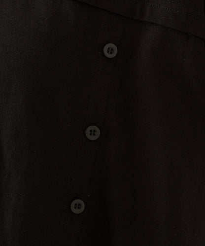 Button Switch Wide Tunic