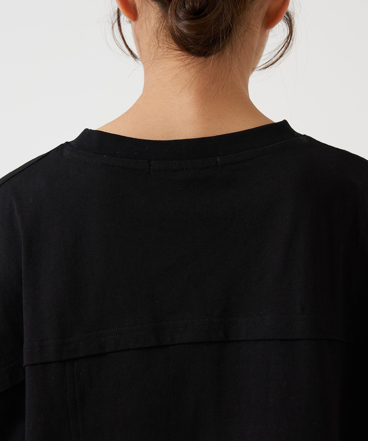 Button Switch Wide Tunic