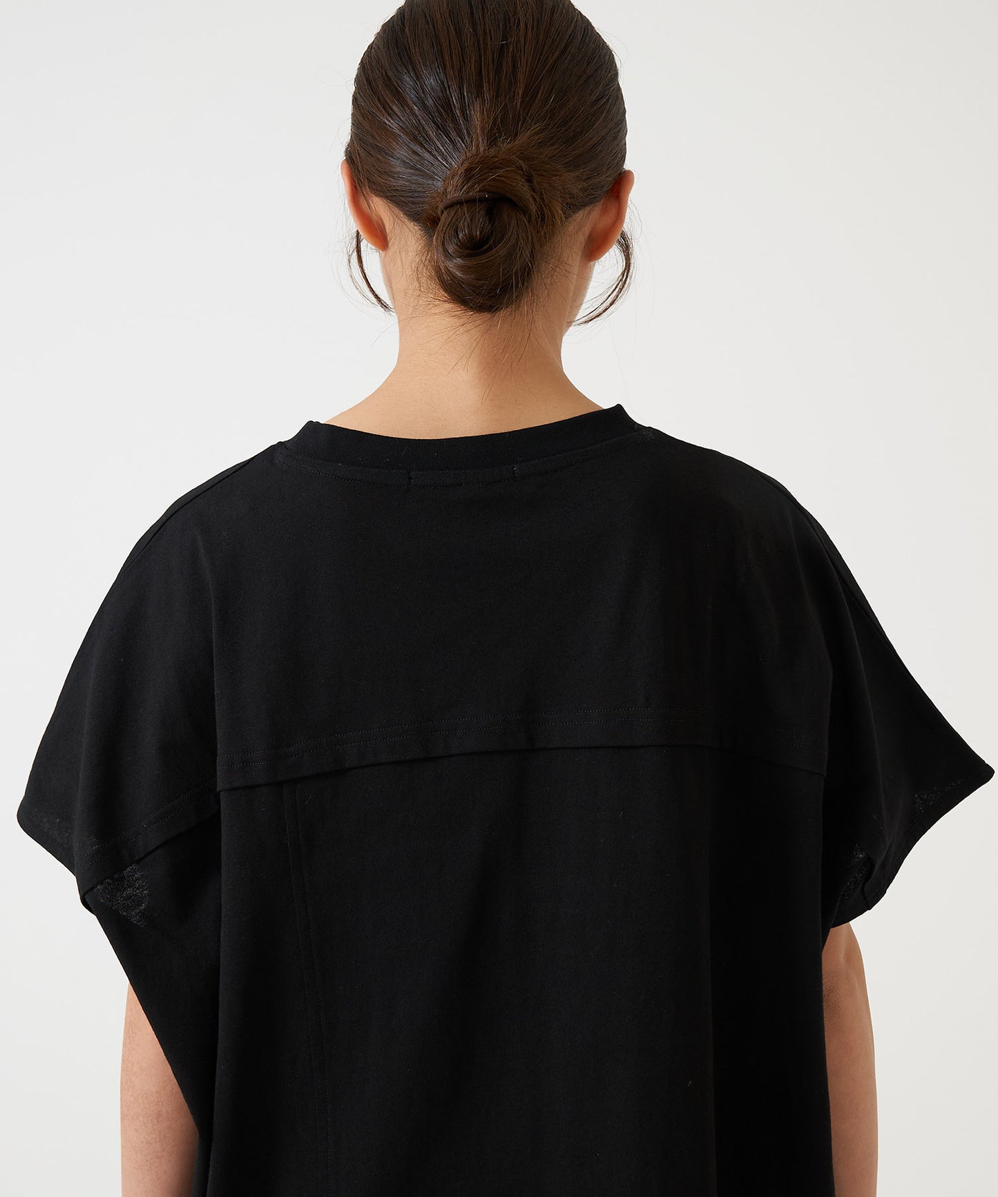 Button Switch Wide Tunic