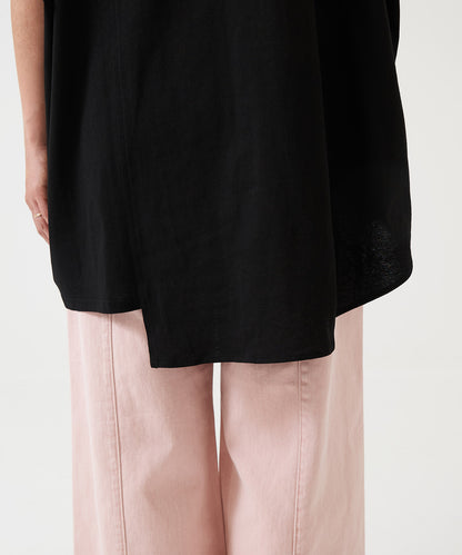 Button Switch Wide Tunic