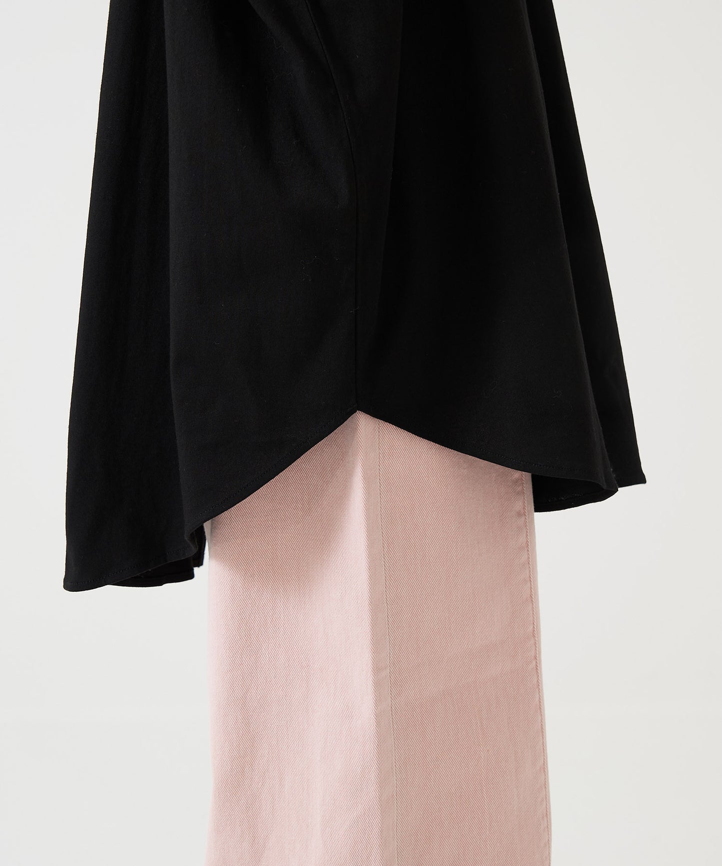 Button Switch Wide Tunic