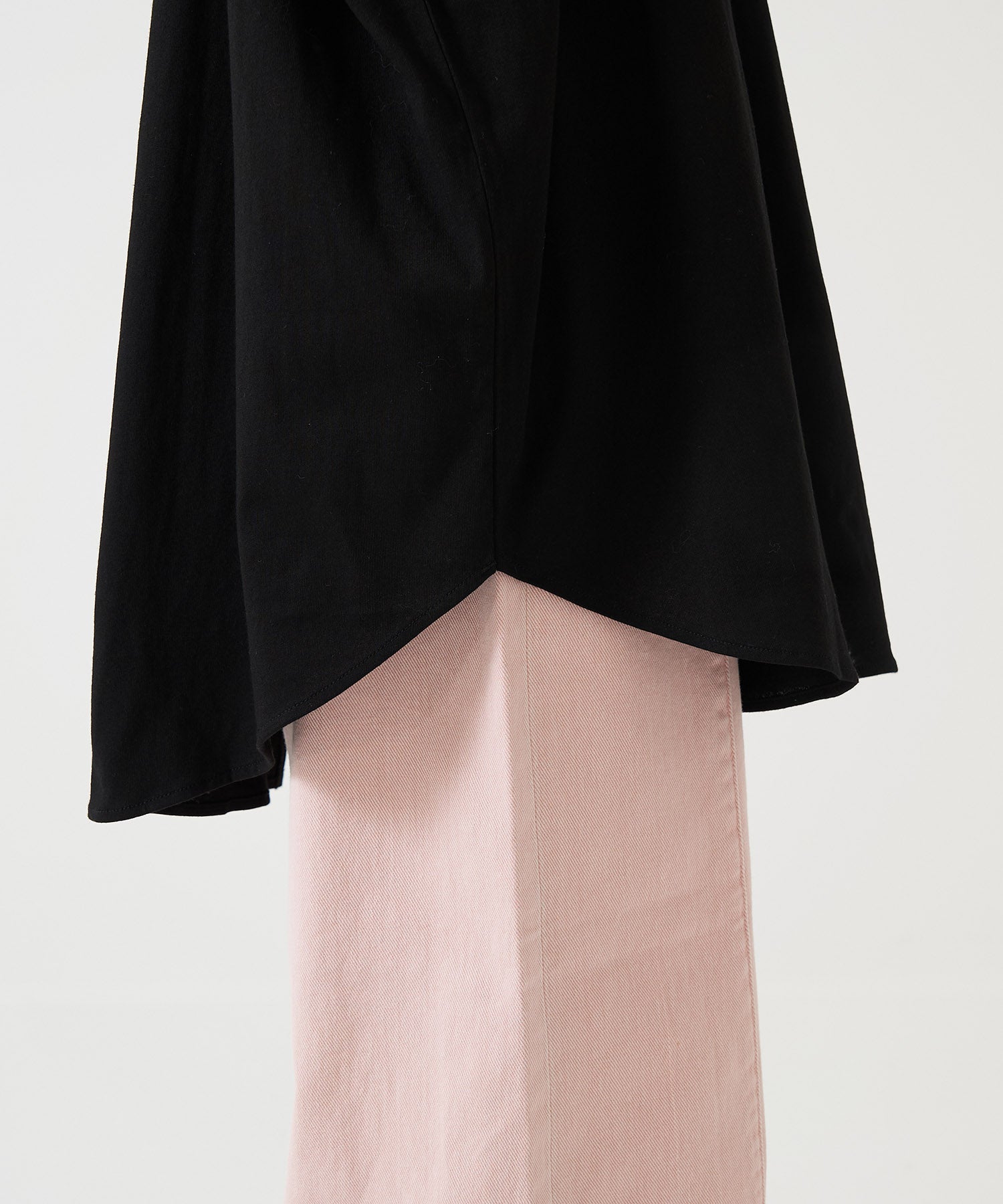 Button Switch Wide Tunic