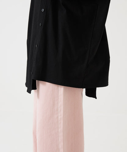 Button Switch Wide Tunic