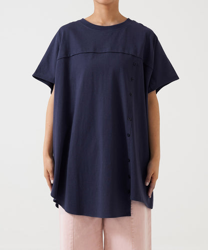 Button Switch Wide Tunic