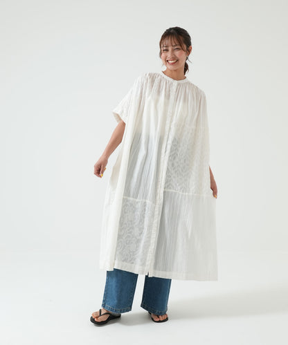 ホワイト / 162cm / FREE