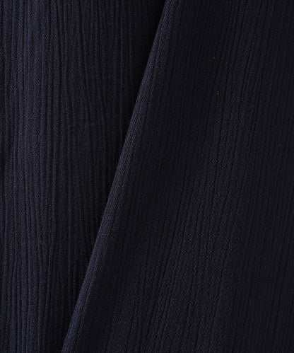 《5月21日入荷》さらっと快適フレンチスリーブワンピース