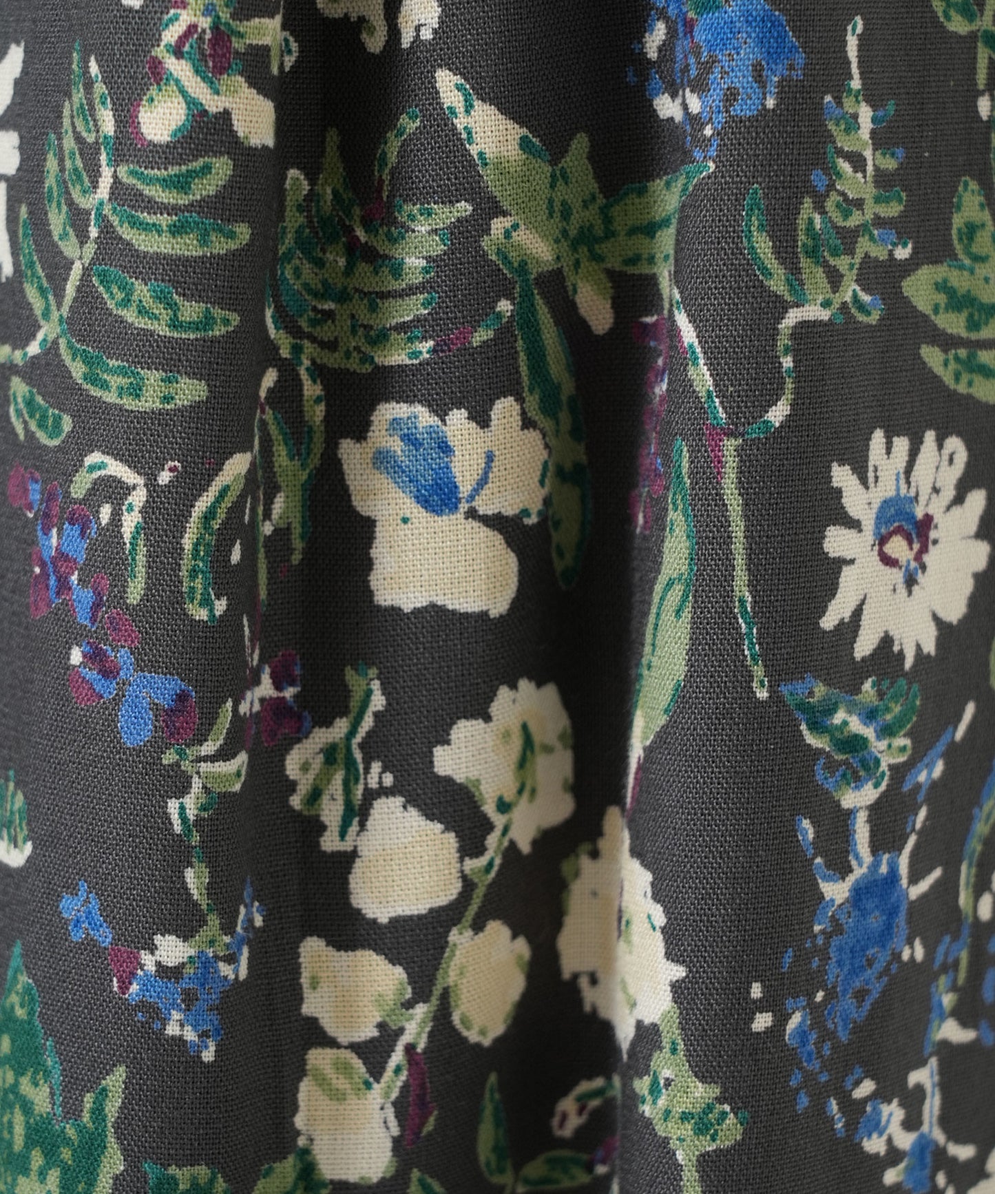 さらっと快適ゆったりワイドパンツ(裏地付き)