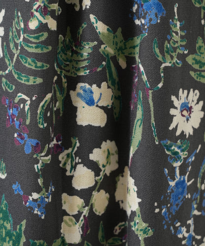さらっと快適ゆったりワイドパンツ(裏地付き)