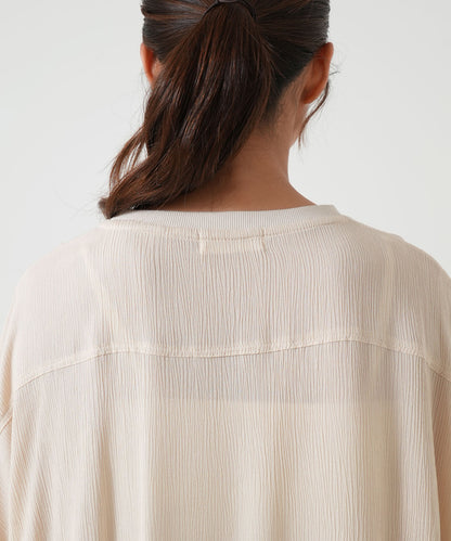 《5月21日入荷》さらっと快適Tシャツブラウス
