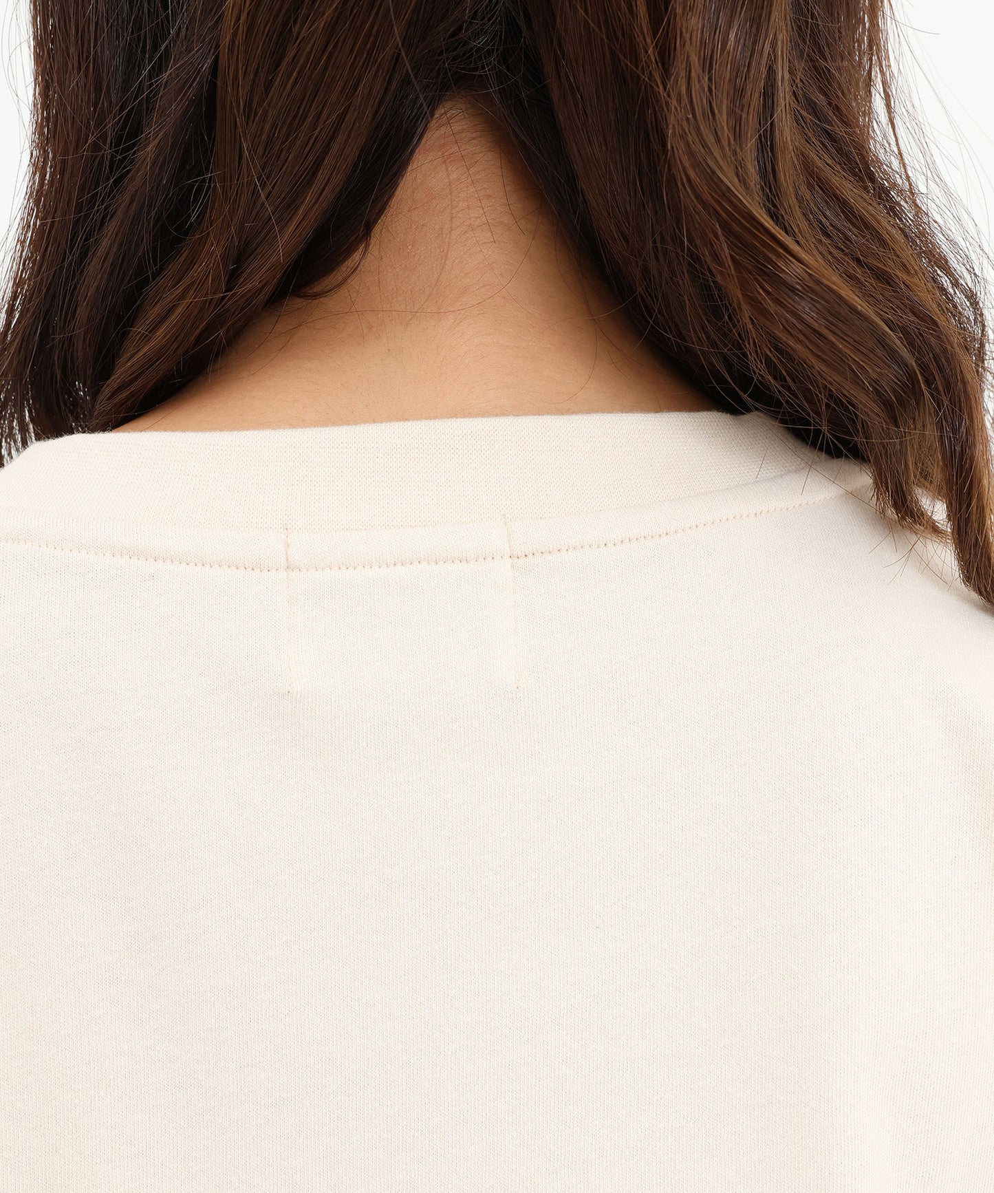 《7月17日発売》パッチワークロゴTEE