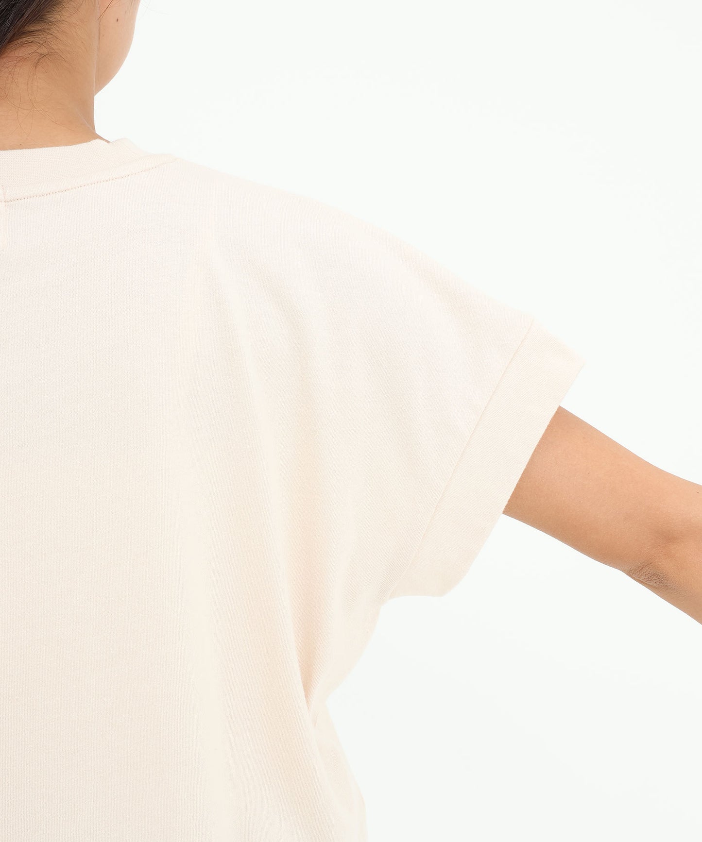 《7月17日発売》パッチワークロゴTEE