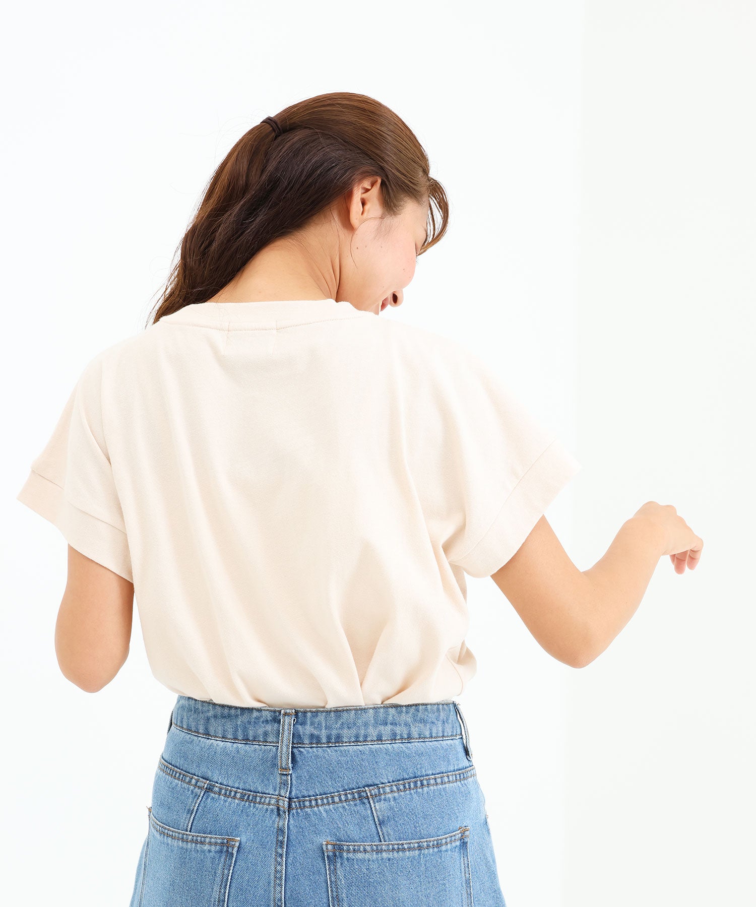 ナチュラル / 162cm / FREE