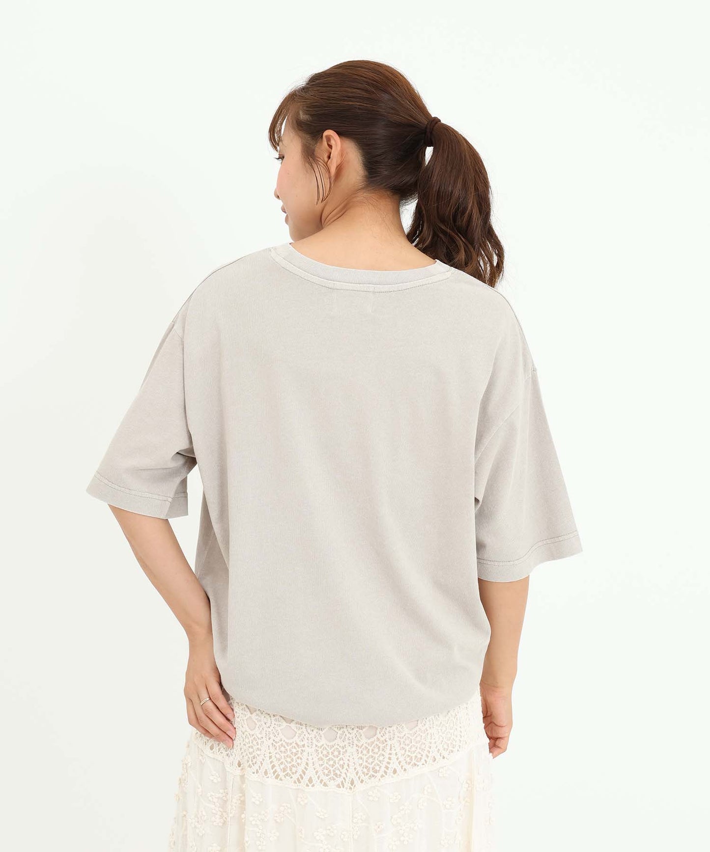 グレージュ / 162cm / FREE