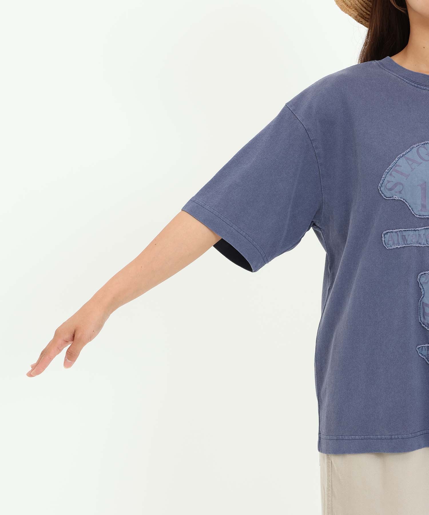 ネイビー / 162cm / FREE