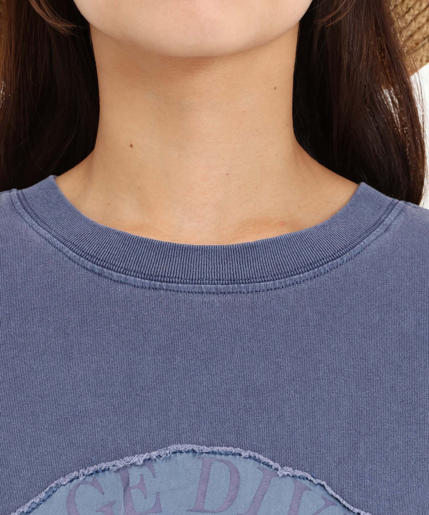 《7月17日発売》ヒートカットプリントTEE