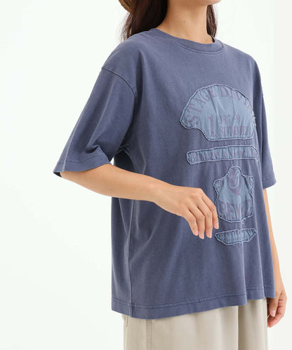 《7月17日発売》ヒートカットプリントTEE