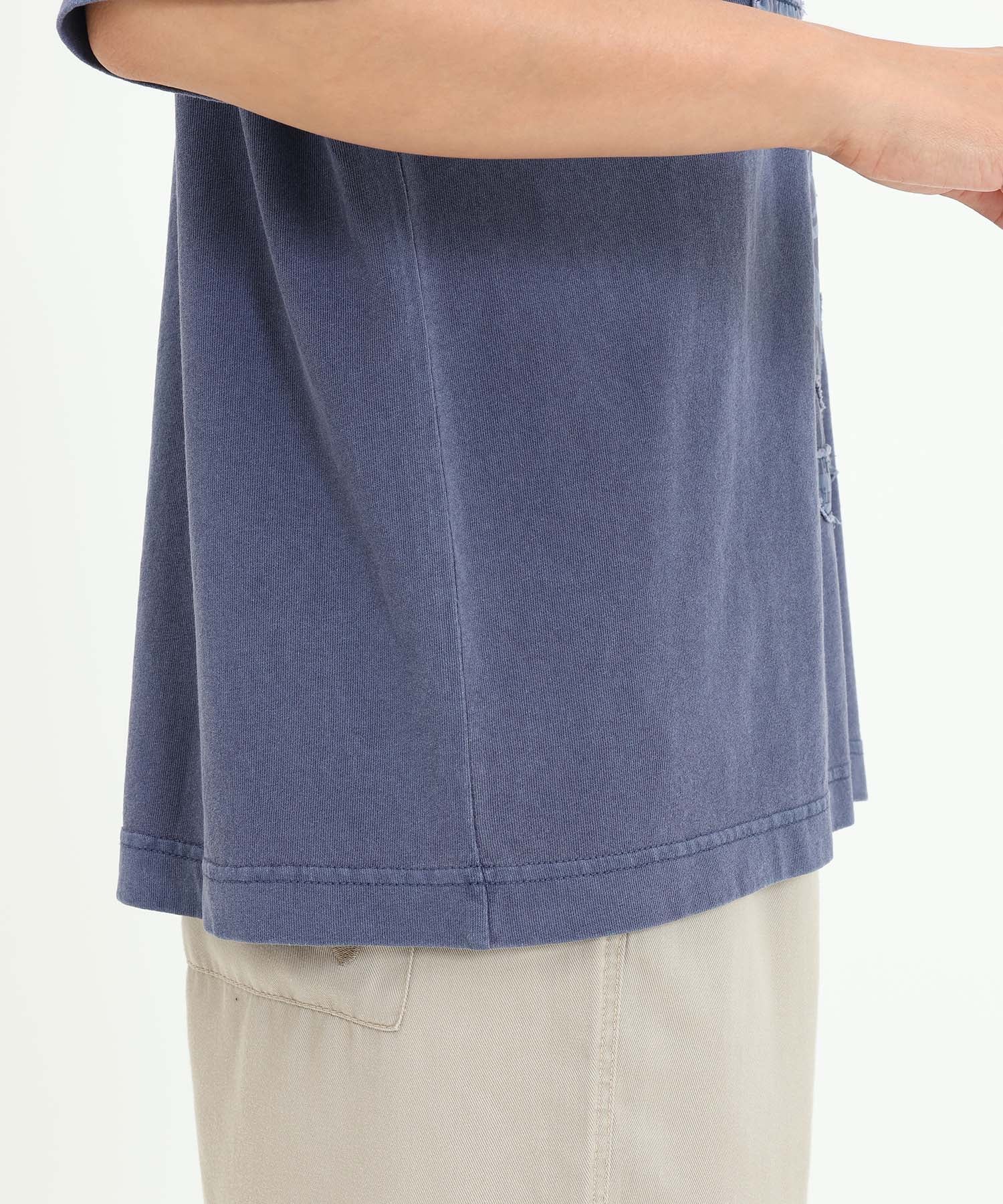 《7月17日発売》ヒートカットプリントTEE
