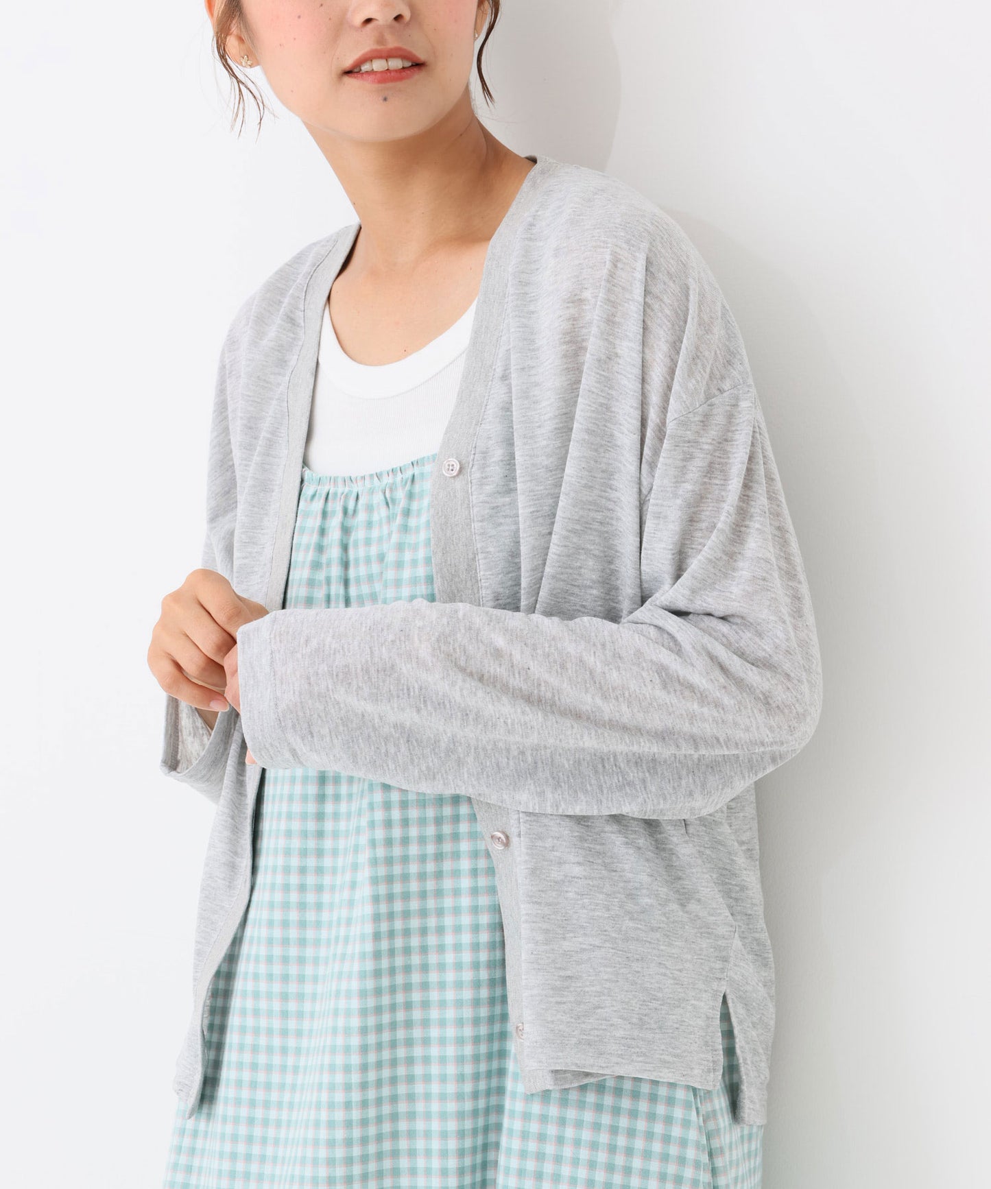 グレー / 162cm / FREE