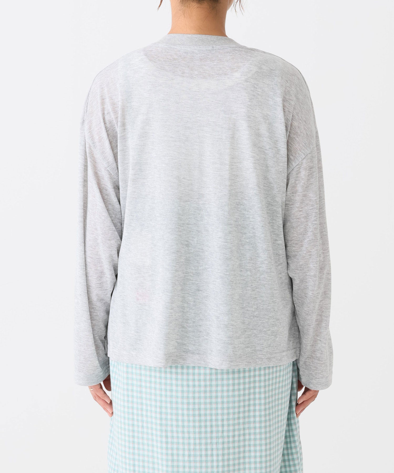 グレー / 162cm / FREE