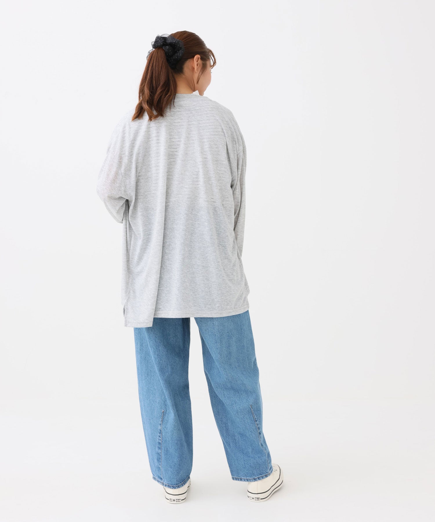 グレー / 162cm / FREE