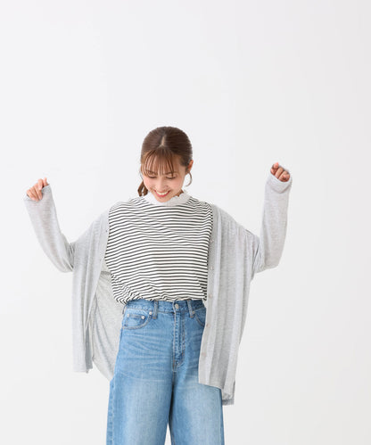 グレー / 162cm / FREE