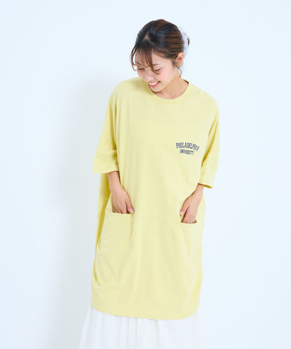 イエロー / 162cm / FREE