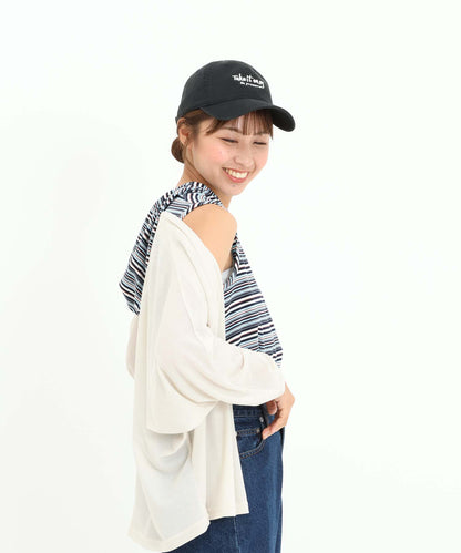ボーダーサックス / 162cm / FREE
